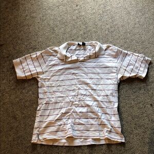 Striped men’s Polo Shirt Cherokee
